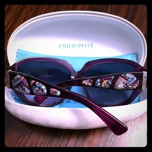 Emilio Pucci Sunglasses